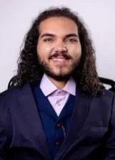Foto oficial de VINÍCIUS VENADES nas eleições 2026, divulgada pelo TSE