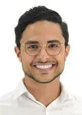 Foto oficial de VITOR nas eleições 2026, divulgada pelo TSE