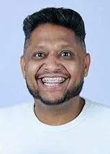 Foto oficial de WAKTER nas eleições 2026, divulgada pelo TSE