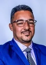 Foto oficial de WESLEI DOS ANJOS nas eleições 2026, divulgada pelo TSE