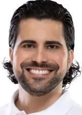 Foto oficial de ZÉ LAVIOLA nas eleições 2026, divulgada pelo TSE