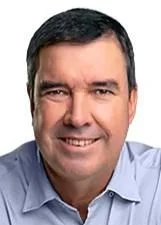 Foto oficial de EDUARDO RIEDEL nas eleições 2026, divulgada pelo TSE