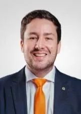 Foto oficial de JOÃO HENRIQUE CATAN nas eleições 2026, divulgada pelo TSE