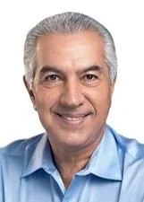 Foto oficial de REINALDO AZAMBUJA nas eleições 2026, divulgada pelo TSE