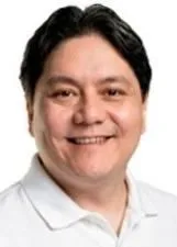 Foto oficial de ROBERTO OSHIRO nas eleições 2026, divulgada pelo TSE