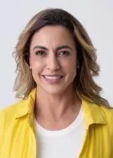 Foto oficial de SORAYA nas eleições 2026, divulgada pelo TSE