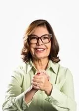 Foto oficial de BIA CAVASSA nas eleições 2026, divulgada pelo TSE