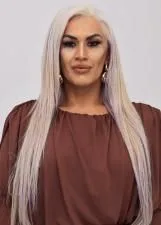 Foto oficial de BRUNA RIQUELME nas eleições 2026, divulgada pelo TSE