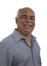 Foto oficial de CABRAL nas eleições 2026, divulgada pelo TSE