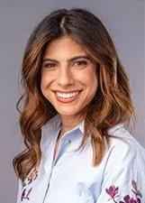 Foto oficial de CAMILA JARA nas eleições 2026, divulgada pelo TSE