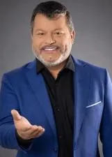 Foto oficial de CARLOS BERNARDO nas eleições 2026, divulgada pelo TSE
