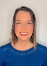 Foto oficial de CAROL MOURÃO nas eleições 2026, divulgada pelo TSE