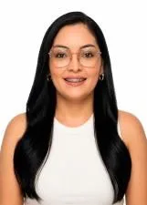 Foto oficial de CLAUDIA TELES nas eleições 2026, divulgada pelo TSE