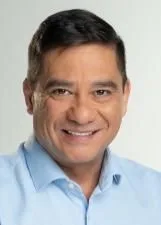 Foto oficial de DELEGADO ANDRÉ MATSUSHITA nas eleições 2026, divulgada pelo TSE