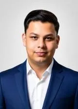 Foto oficial de DEYVID PESSUTI nas eleições 2026, divulgada pelo TSE