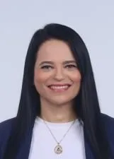 Foto oficial de DHARLENG CAMPOS nas eleições 2026, divulgada pelo TSE