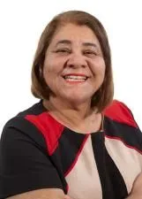 Foto oficial de FÁTIMA SOUZA nas eleições 2026, divulgada pelo TSE