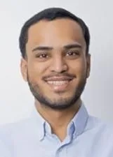 Foto oficial de GABRIEL ROSSI nas eleições 2026, divulgada pelo TSE