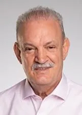 Foto oficial de GERALDO RESENDE nas eleições 2026, divulgada pelo TSE