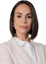 Foto oficial de LUANA RUIZ nas eleições 2026, divulgada pelo TSE