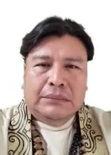 Foto oficial de LUIZ MATCHUA nas eleições 2026, divulgada pelo TSE