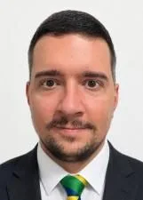 Foto oficial de LUIZ PEREIRA nas eleições 2026, divulgada pelo TSE