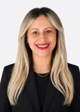 Foto oficial de LYA SANTOS nas eleições 2026, divulgada pelo TSE