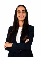 Foto oficial de PRISCILA BOMBEIRA nas eleições 2026, divulgada pelo TSE