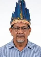 Foto oficial de PROF. ANISIO GUATÓ nas eleições 2026, divulgada pelo TSE