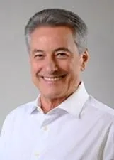 Foto oficial de ROBERTO HASHIOKA nas eleições 2026, divulgada pelo TSE