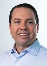 Foto oficial de RODOLFO NOGUEIRA nas eleições 2026, divulgada pelo TSE