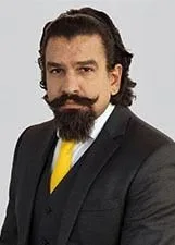 Foto oficial de RODRIGO CORREA nas eleições 2026, divulgada pelo TSE