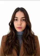 Foto oficial de SOPHIA SANTANA nas eleições 2026, divulgada pelo TSE