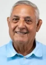 Foto oficial de TENENTE PORTELA nas eleições 2026, divulgada pelo TSE