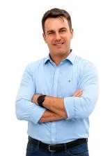 Foto oficial de ALISON AUGUSTO nas eleições 2026, divulgada pelo TSE
