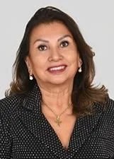 Foto oficial de ANA ABDO nas eleições 2026, divulgada pelo TSE