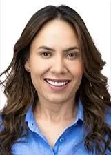 Foto oficial de ANA PORTELA nas eleições 2026, divulgada pelo TSE