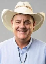Foto oficial de ÂNGELO GUERREIRO nas eleições 2026, divulgada pelo TSE