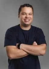 Foto oficial de BRUNO ORTIZ nas eleições 2026, divulgada pelo TSE