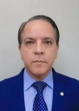 Foto oficial de CORONEL DAVID nas eleições 2026, divulgada pelo TSE
