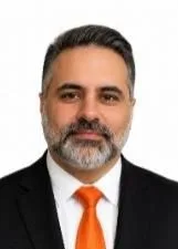 Foto oficial de DIEGO CARVALHO nas eleições 2026, divulgada pelo TSE