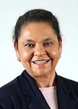 Foto oficial de DRA. ROSALINA nas eleições 2026, divulgada pelo TSE