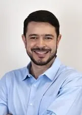 Foto oficial de EDUARDO BORGES nas eleições 2026, divulgada pelo TSE