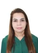 Foto oficial de EUNICE TIKKA nas eleições 2026, divulgada pelo TSE