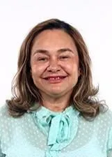 Foto oficial de FÁTIMA BARBOSA nas eleições 2026, divulgada pelo TSE