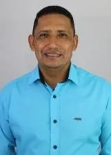 Foto oficial de FIÃO nas eleições 2026, divulgada pelo TSE
