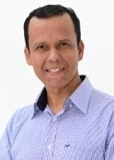 Foto oficial de FRANK VALDEZ nas eleições 2026, divulgada pelo TSE
