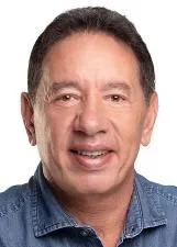 Foto oficial de GERSON CLARO nas eleições 2026, divulgada pelo TSE