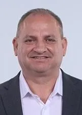Foto oficial de GIOVANI DA CDL nas eleições 2026, divulgada pelo TSE