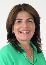 Foto oficial de GLAUCIA IUNES nas eleições 2026, divulgada pelo TSE